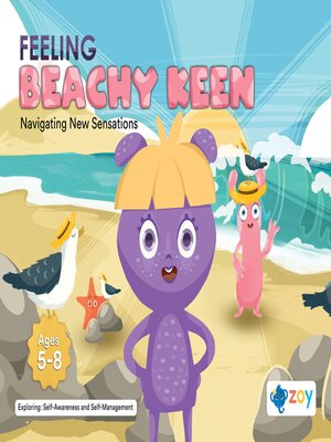 cover image of Feeling Beachy Keen
